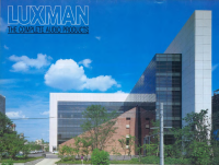 Luxman Catalogue-1979